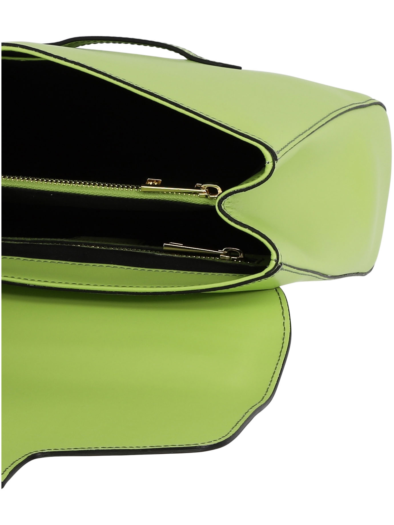 AVENUE 67 Green Clothilde handbag